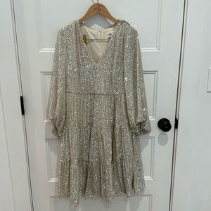 Sequin dress